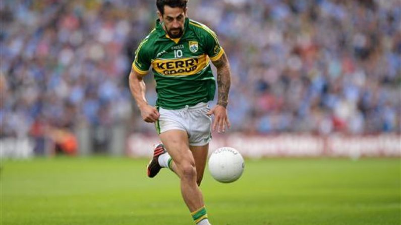 Kerry Will Be Able To Call On Some Familiar Names Again This Weekend