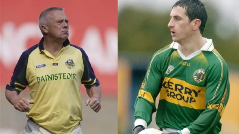A Great Yarn From Paul Galvin About His First Kerry Trial Under Páidí Ó Sé