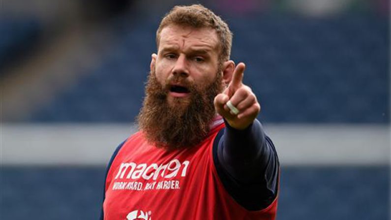 Some Deeply Upsetting News About The Greatest Beard Of The Six Nations