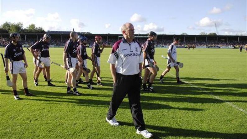 The 12 Pre-Match Team Talks That All GAA Managers Give