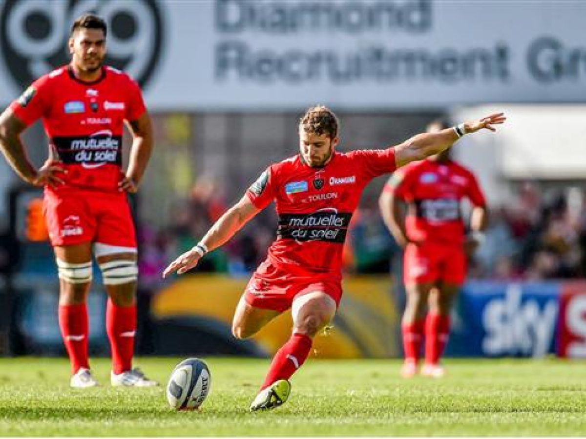 LEIGH HALFPENNY RCT TOULON RUGBY JETON POKER TOSS OFFICIEL STAR DU PAYS GALLES 