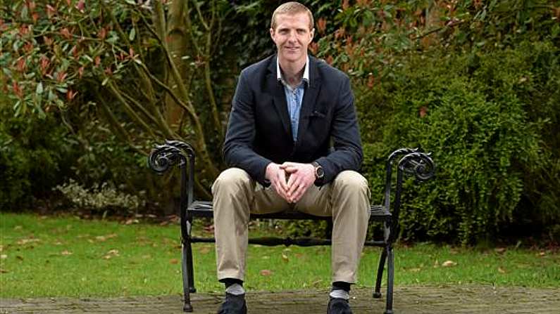 Henry Shefflin Was Compared To Lionel Messi In The Guardian Today