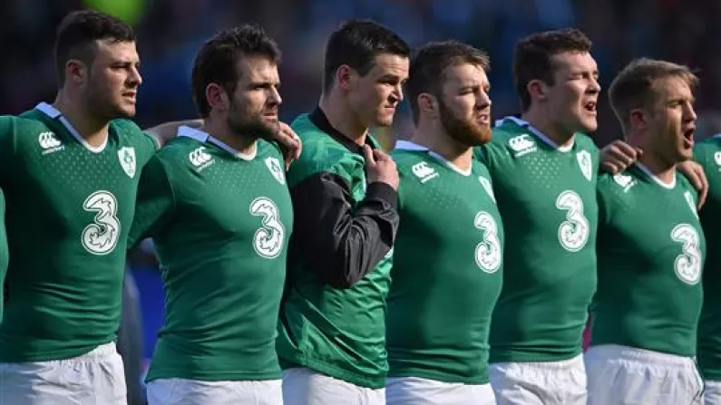 There Are 9 Irish In ESPN's Most In Form Rugby Players In The World