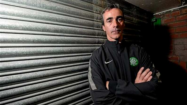 Saracens Have Very Complementary Things To Say About Jim McGuinness' Contribution