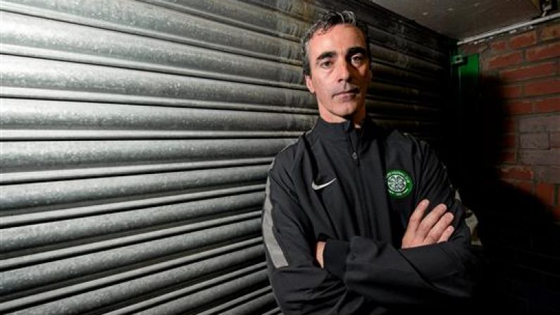 Saracens Have Very Complementary Things To Say About Jim McGuinness' Contribution