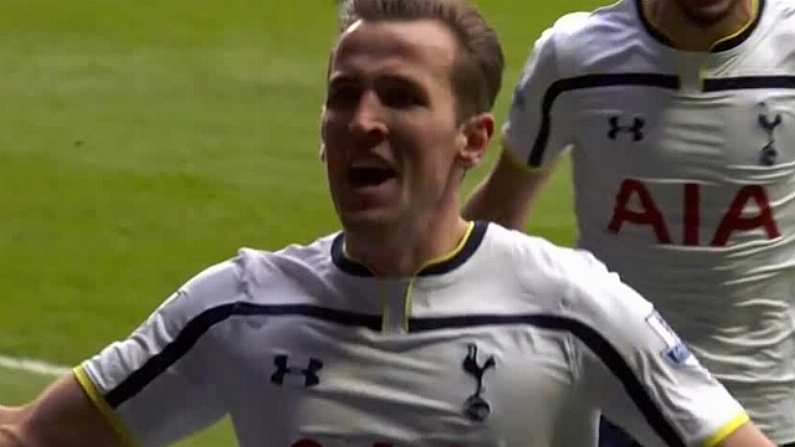 Harry Kane Finally Ends August Hoodoo As Spurs Secure Premier League Win