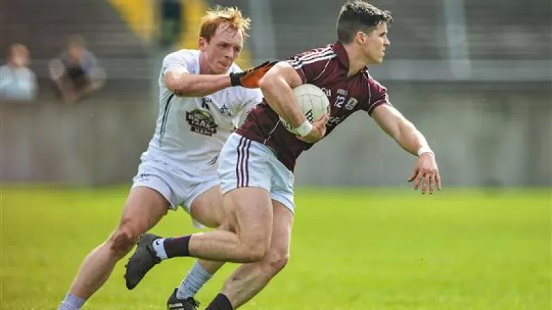 At Least One Crisis In Kildare GAA Has Been Cleared Up This Morning