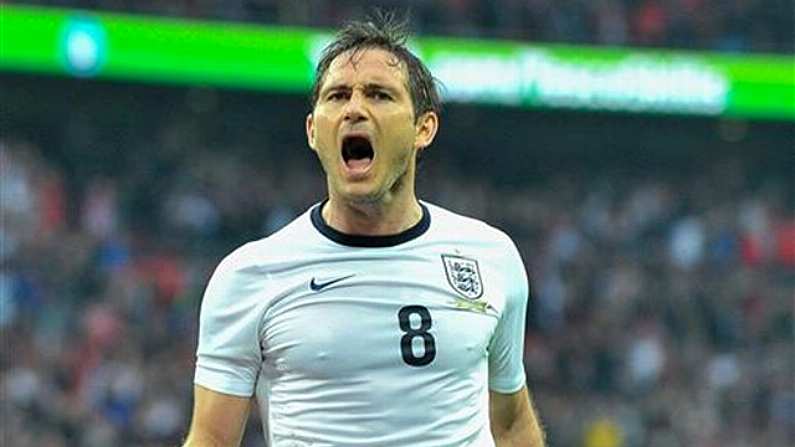 Frank Lampard Speaks About Gay Footballers And 'Macho' Culture