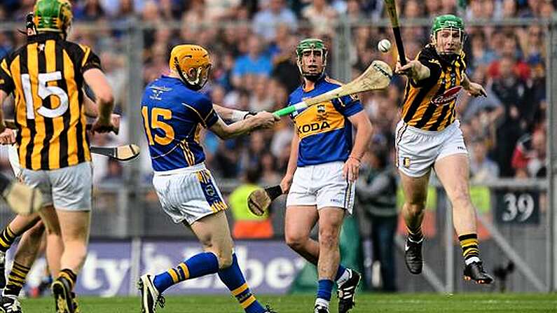 It Looks Like Lar Corbett Is Gearing Up For Another Crack At The Championship