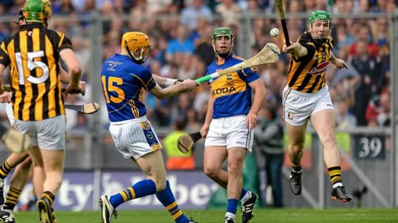It Looks Like Lar Corbett Is Gearing Up For Another Crack At The Championship