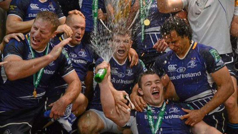 The Transfer Leinster Fans Have Been Looking Forward To Is About To Happen