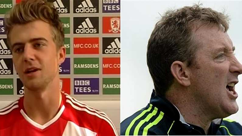 What Patrick Bamford And Brian Whelahan Have In Common