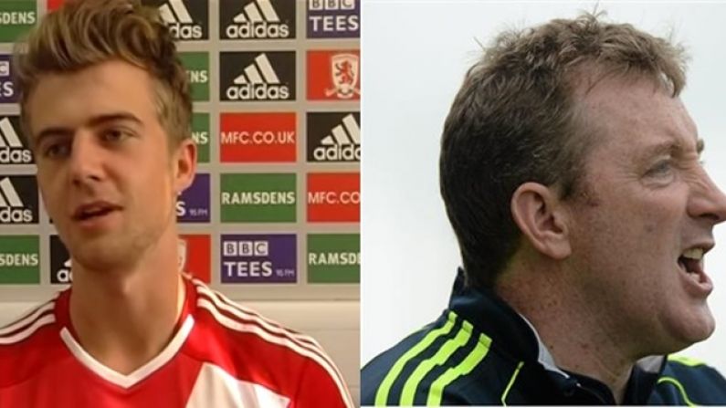 What Patrick Bamford And Brian Whelahan Have In Common