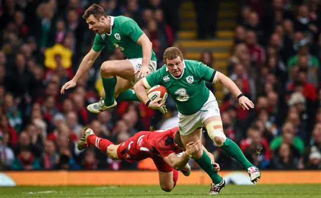 ireland rugby sevens