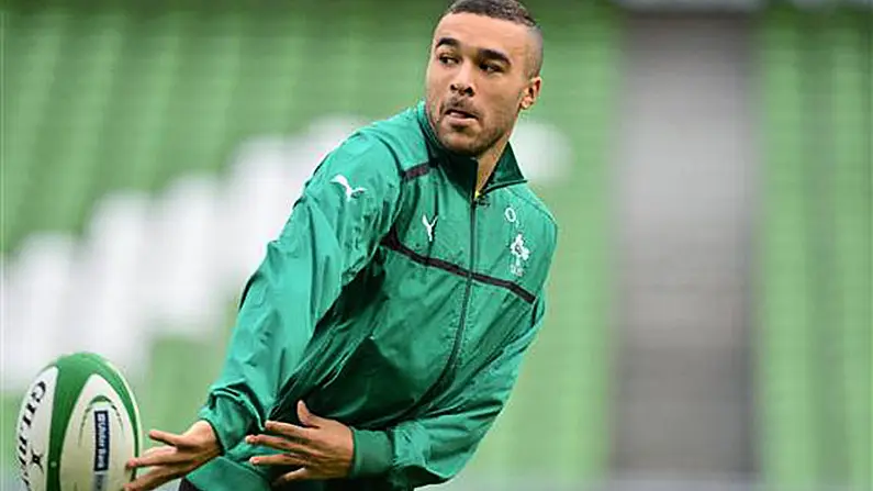 Ireland's Best Possible Rugby Sevens Team Is Mouth-Wateringly Good