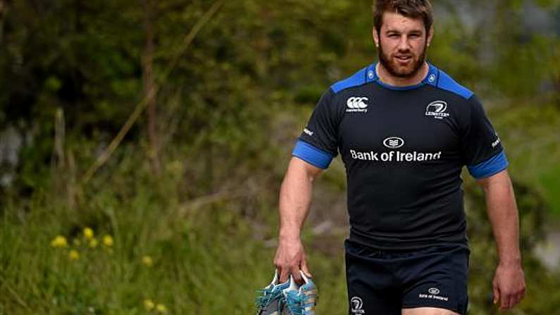 RBS Six Nations Release Perfectly Timed Sean O'Brien Video