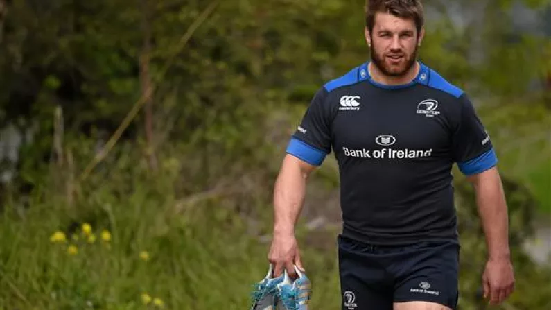 RBS Six Nations Release Perfectly Timed Sean O'Brien Video