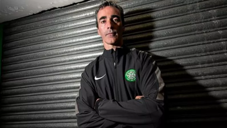It Looks Like Things Are Moving Up A Gear For Jim McGuinness At Celtic