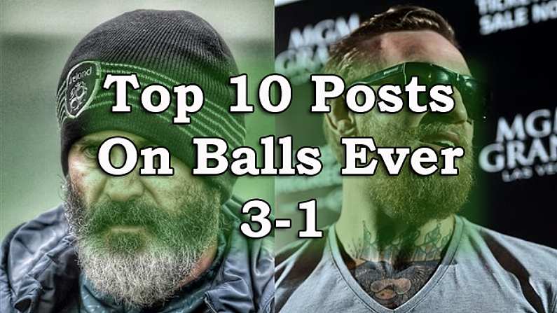 The 10 Most Popular Stories Ever On Balls: 3-1