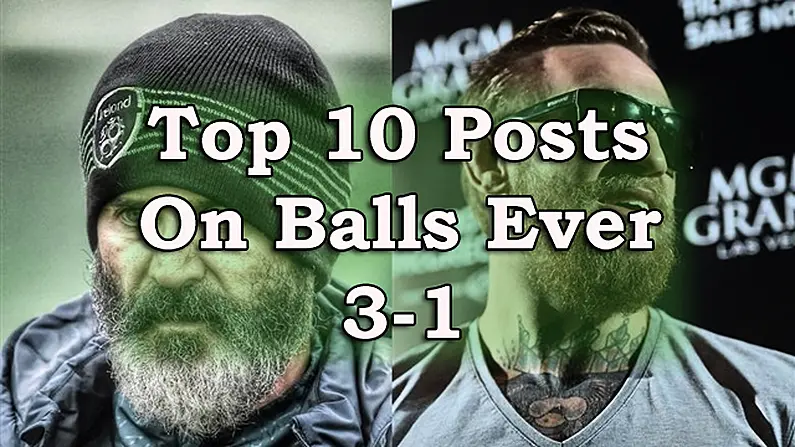 The 10 Most Popular Stories Ever On Balls: 3-1