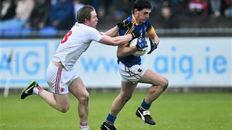 GIFs: Colin O'Riordan Kicked Two Monster Points In An Epic Eirgrid U21 Championship Finale