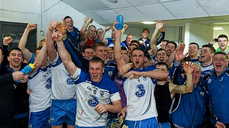 Waterford Manager's Post-Match Interview A Definite Boost For Equality In Ireland