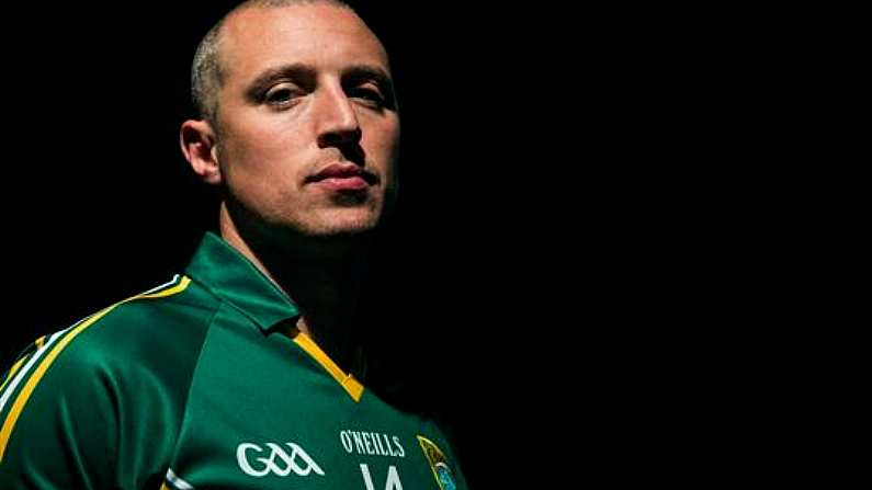 Kieran Donaghy Has Clarified His Employment Status Following Media Reports