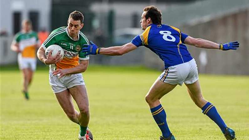 Niall McNamee Discovered People Knew About His Gambling Problems During A Game