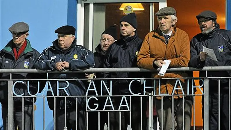 This Clare GAA Club Has Taken Its Community Responsibilities To A Whole New Level