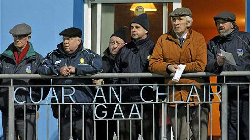 This Clare GAA Club Has Taken Its Community Responsibilities To A Whole New Level