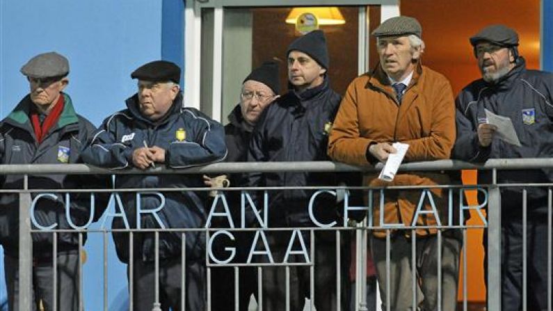 This Clare GAA Club Has Taken Its Community Responsibilities To A Whole New Level