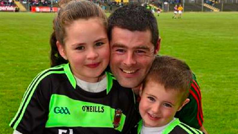 First Communion Vs GAA: This Man Won A Serious Battle At The Weekend