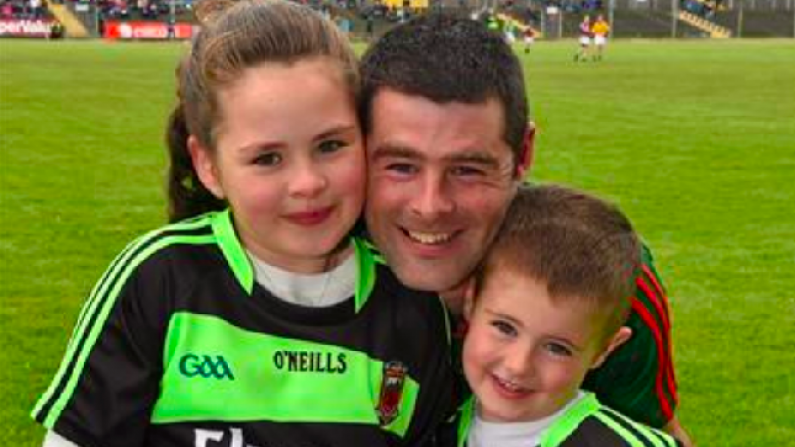 First Communion Vs GAA: This Man Won A Serious Battle At The Weekend