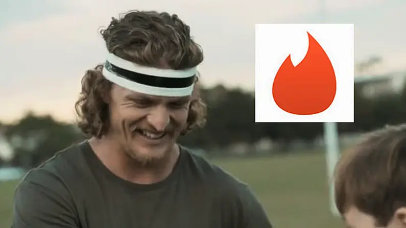 Video: The Quick And Handy Guide To Tinder Selection From The Honey Badger