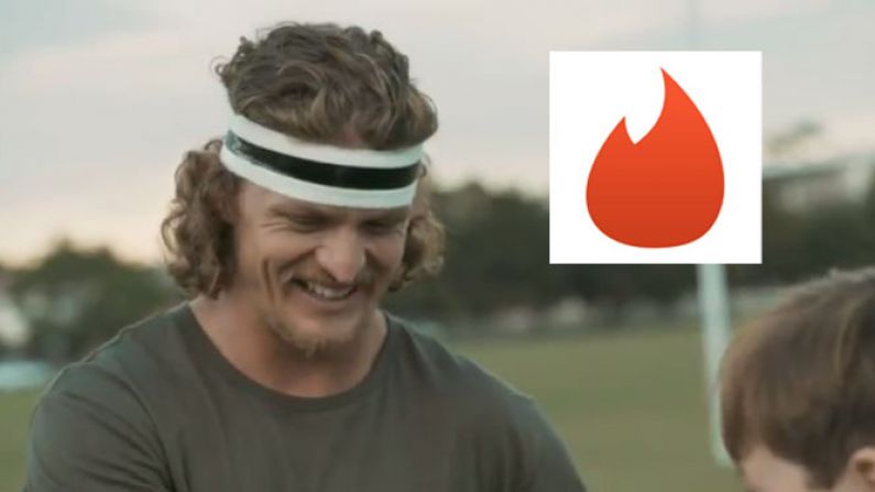 Video: The Quick And Handy Guide To Tinder Selection From The Honey Badger