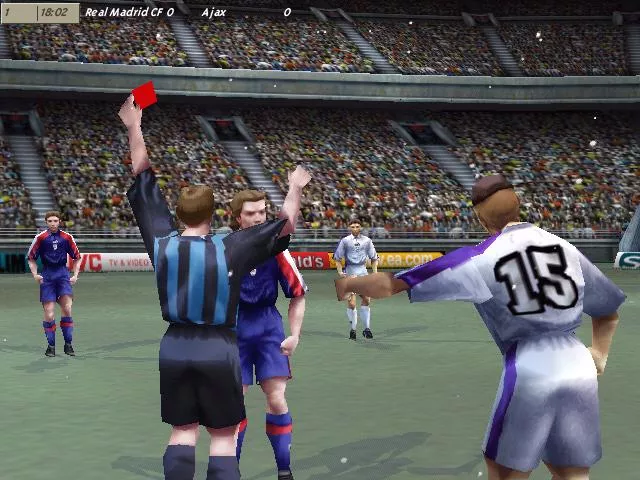 10 Things Anyone Who Played Football Games On The Playstation Will  Instantly Remember