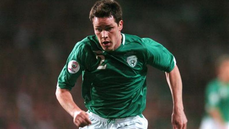The Search Is Over - Steve Finnan Has Been Located