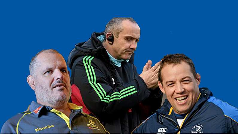 11 Of The Most Likely Contenders To Be The Next Leinster Head Coach