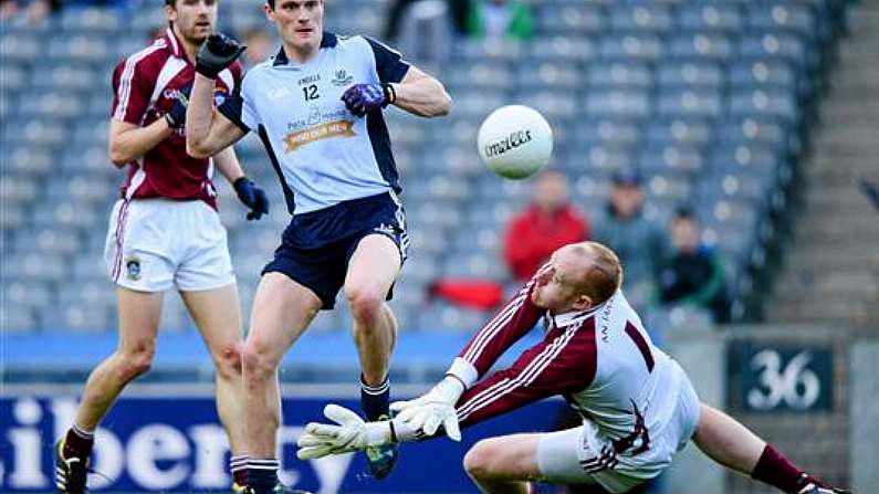 Ex-Dublin Footballer Slams Endless Debate On Dublin In Croke Park