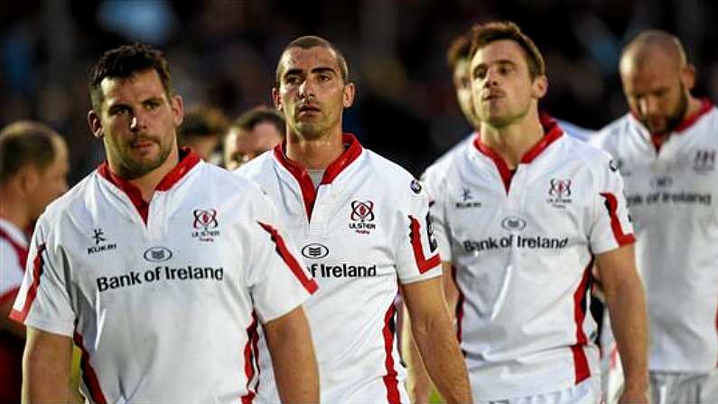 Young Ulster Fan Pens Adorable Letter To Players After Loss To Glasgow