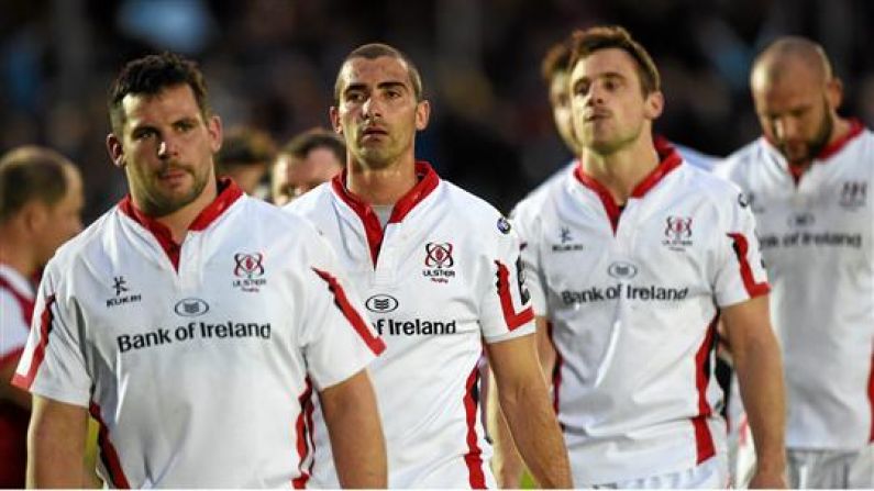 Young Ulster Fan Pens Adorable Letter To Players After Loss To Glasgow