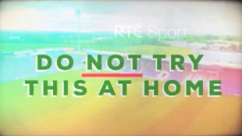 Video: If You're A Fan Of Shoulders, You'll Love This RTÉ Promo For Clare Vs Limerick