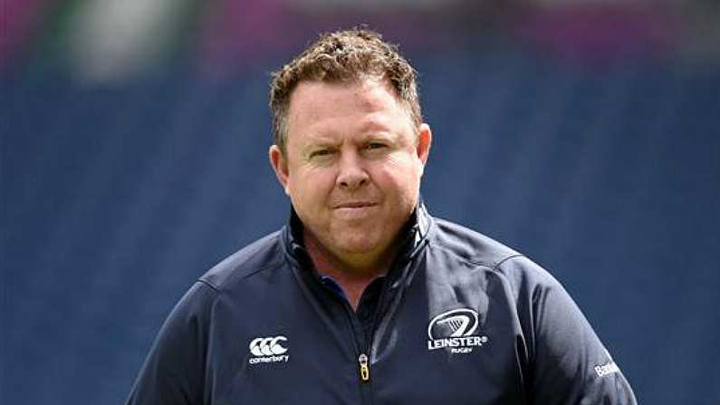 Neil Francis Has An Interesting Theory About Matt O'Connor's Departure From Leinster