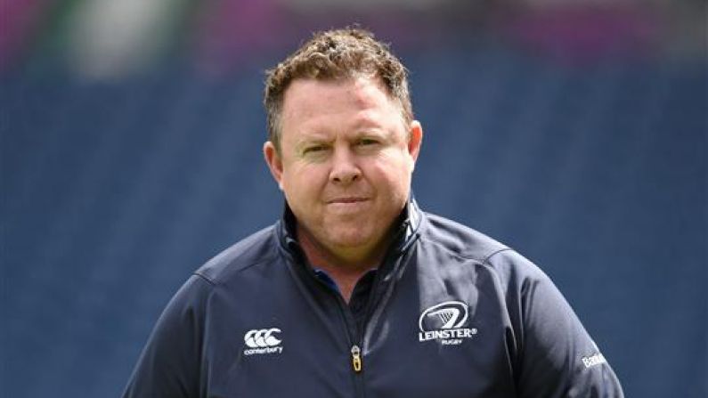 Neil Francis Has An Interesting Theory About Matt O'Connor's Departure From Leinster