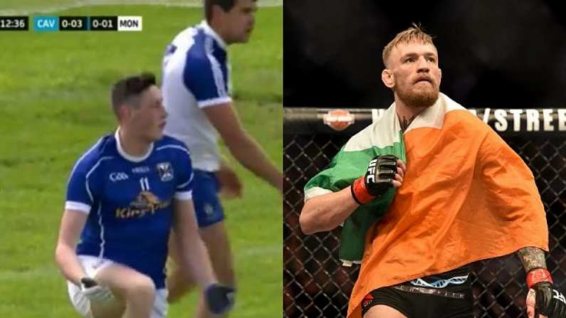 Video: Evidence That Conor McGregor Really Has Entered Mainstream Irish Consciousness