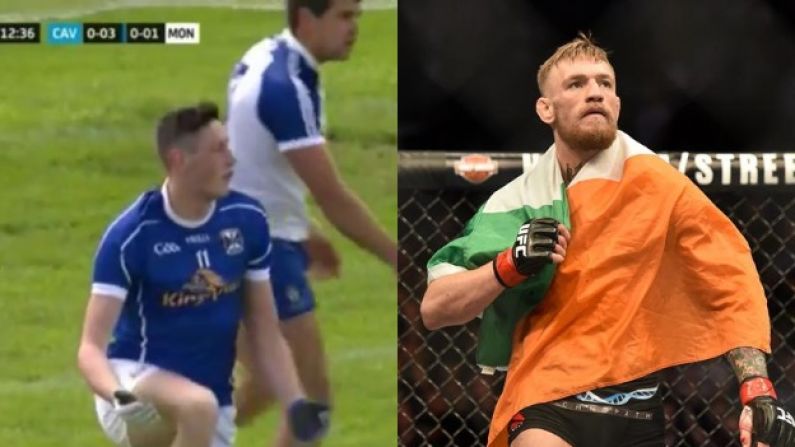 Video: Evidence That Conor McGregor Really Has Entered Mainstream Irish Consciousness