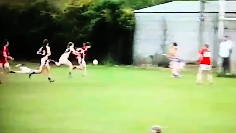 You Can Stop Looking, The Classiest Goal Of The GAA Season Has Already Been Found