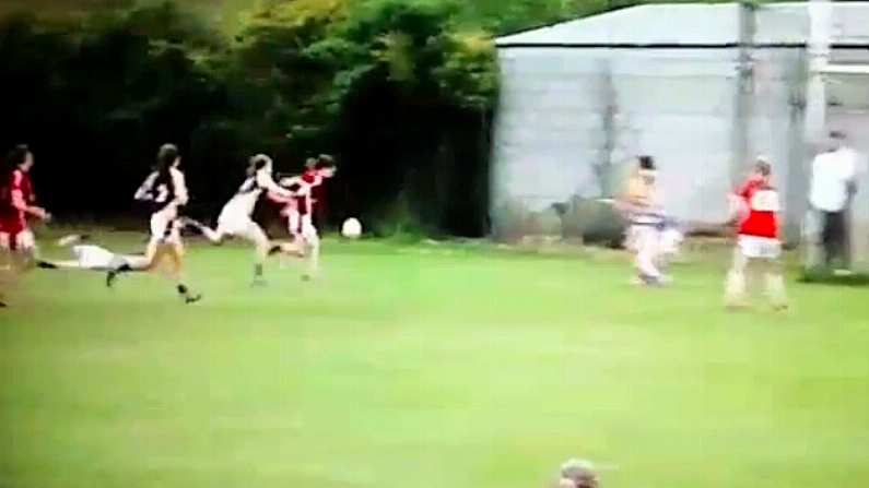 You Can Stop Looking, The Classiest Goal Of The GAA Season Has Already Been Found