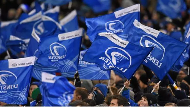 Bookies' Favourite Pours Cold Water On Possibility Of Taking Leinster Job