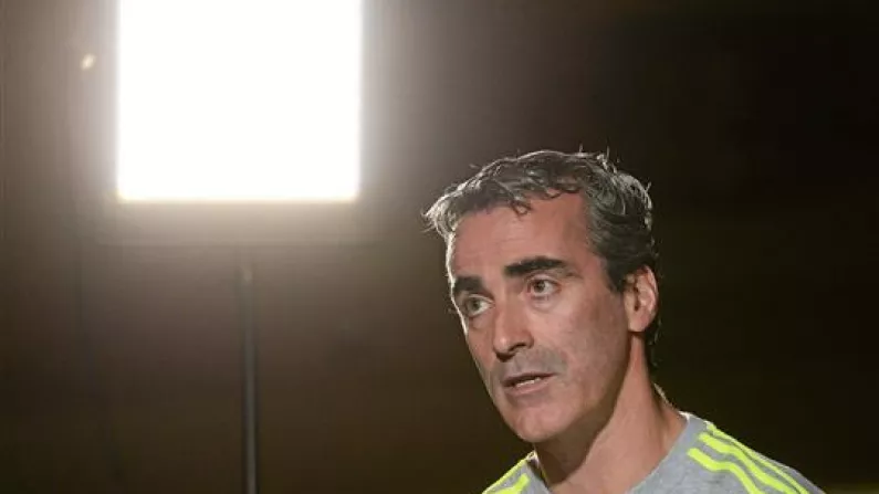 Jim McGuinness Hits Out At The Sunday Game After Marty Morrissey Incident